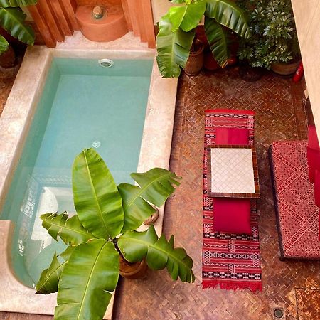Riad Prada Marrakesch Exterior foto