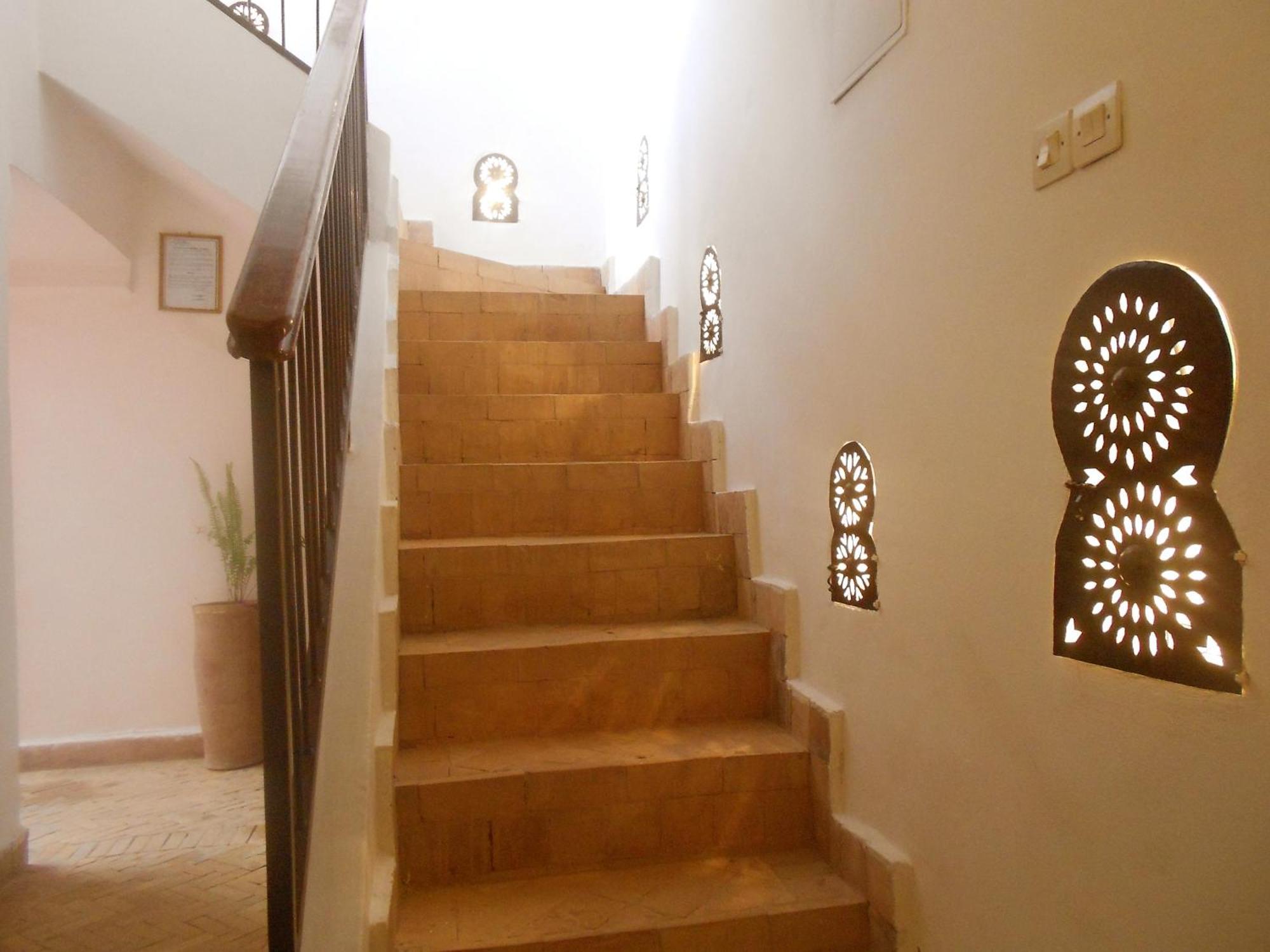 Riad Prada Marrakesch Exterior foto