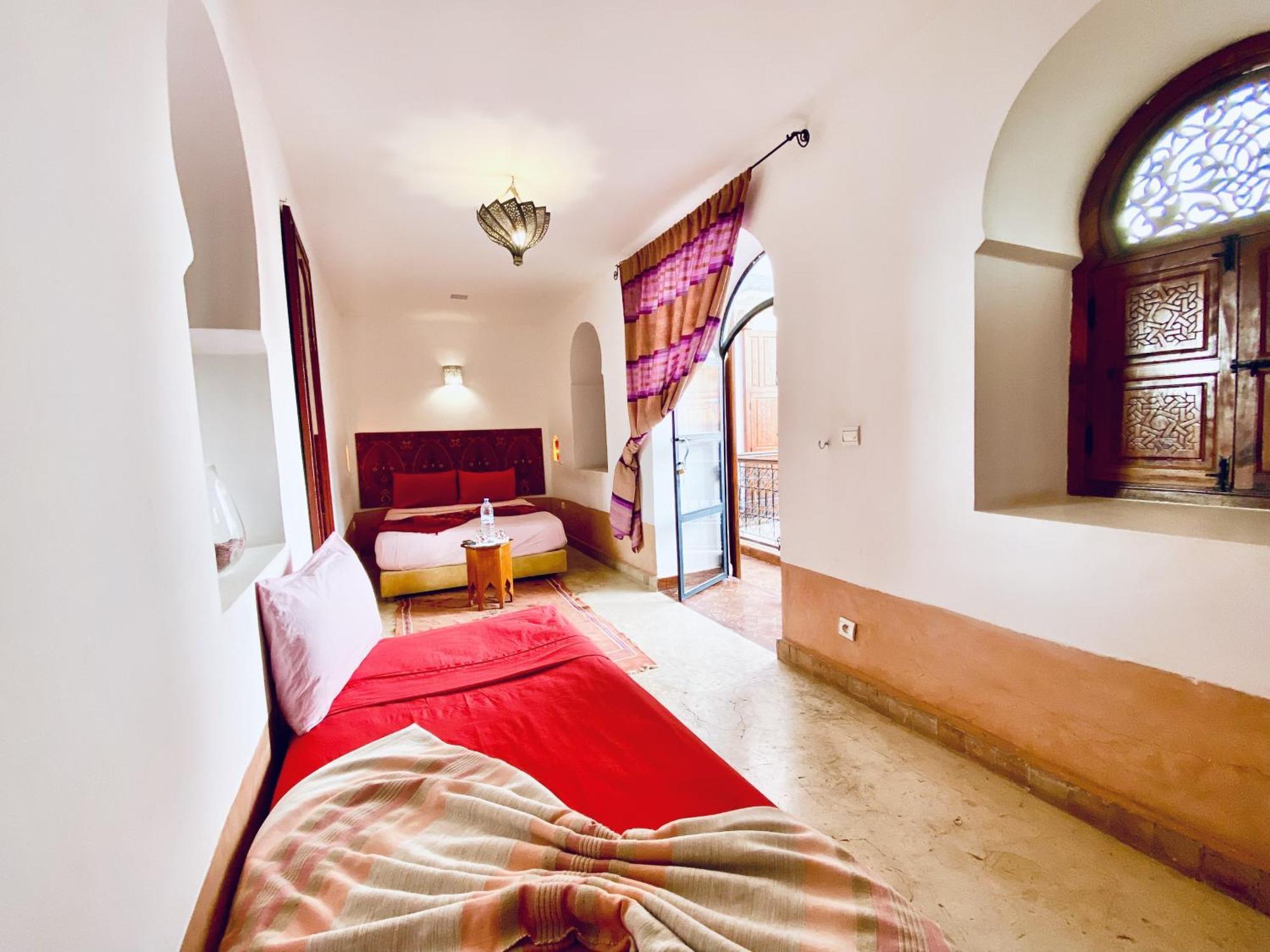 Riad Prada Marrakesch Exterior foto