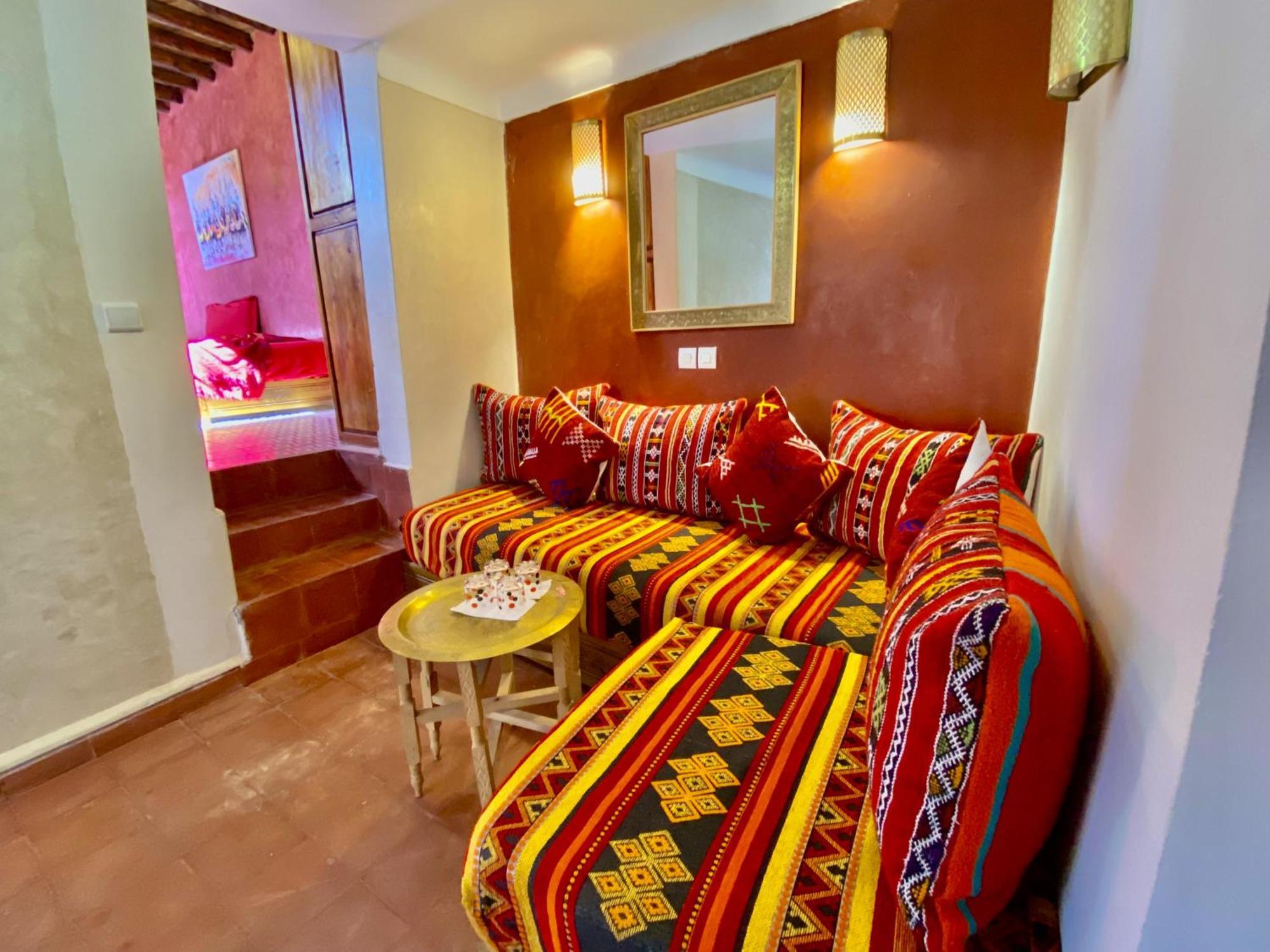 Riad Prada Marrakesch Exterior foto