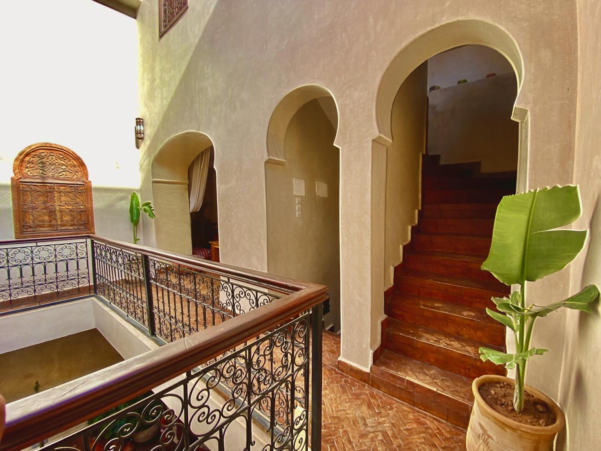 Riad Prada Marrakesch Exterior foto