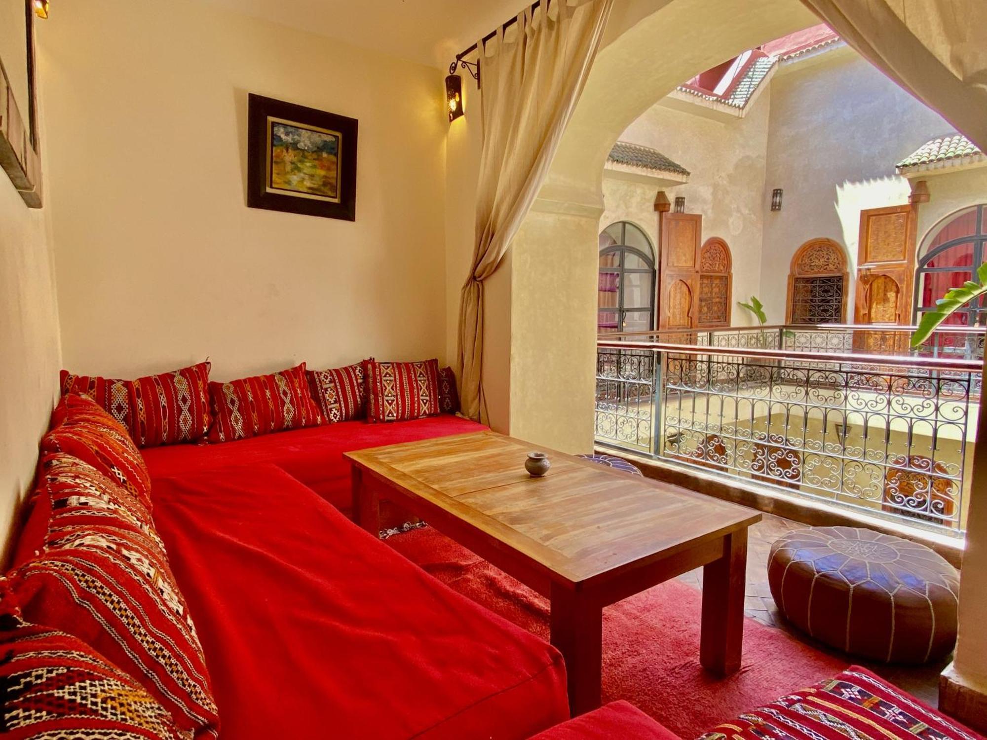 Riad Prada Marrakesch Exterior foto
