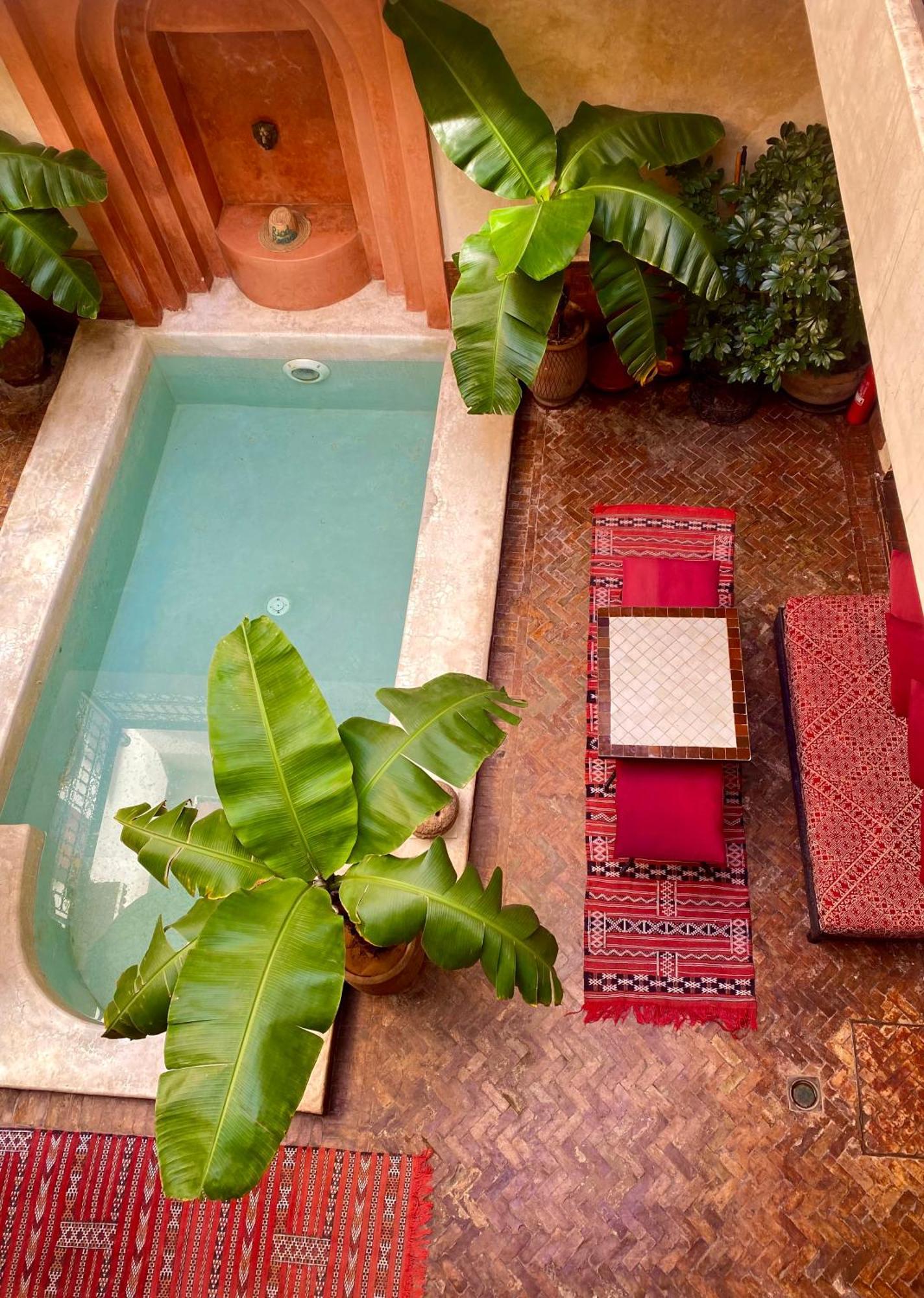 Riad Prada Marrakesch Exterior foto