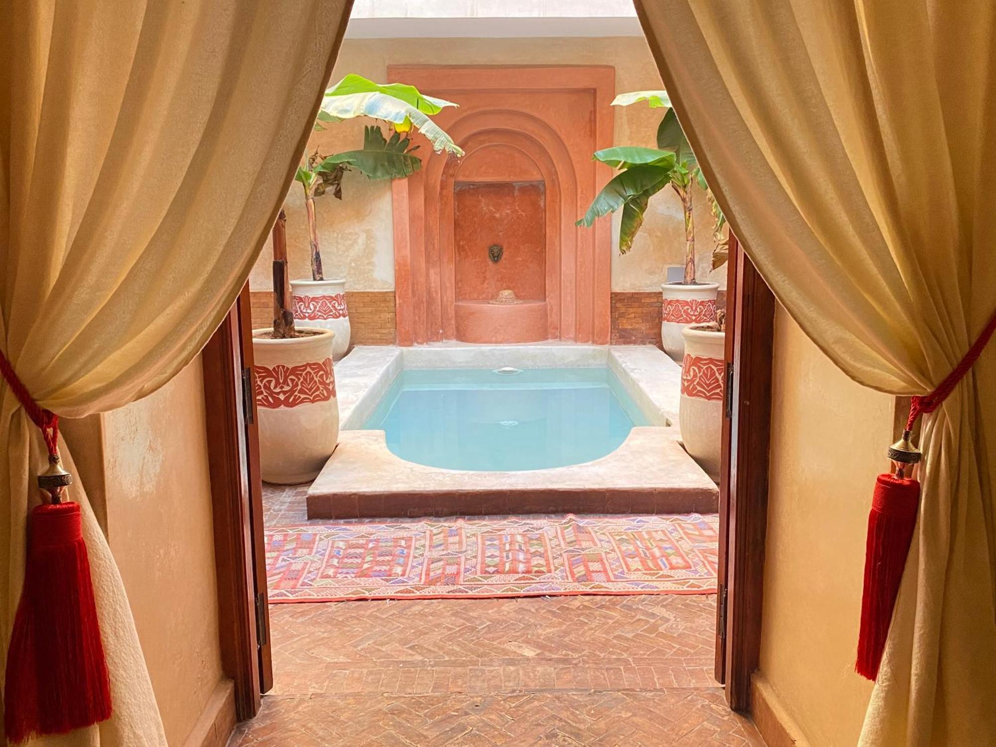 Riad Prada Marrakesch Exterior foto