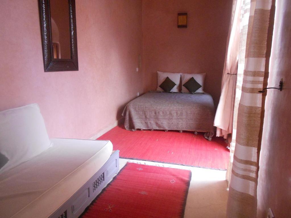 Riad Prada Marrakesch Zimmer foto