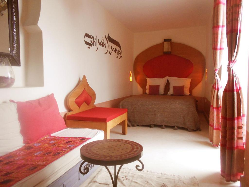 Riad Prada Marrakesch Zimmer foto