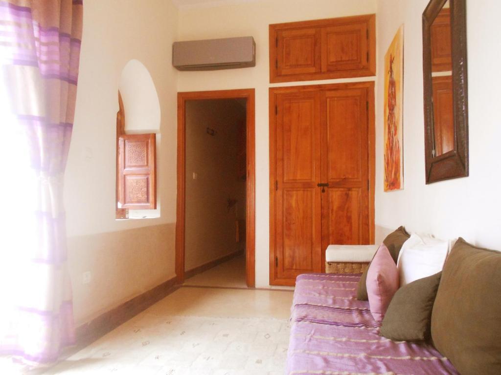 Riad Prada Marrakesch Zimmer foto