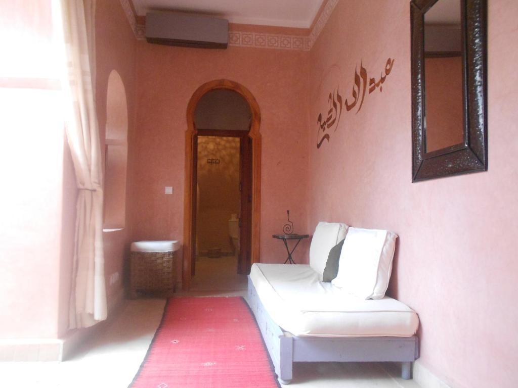 Riad Prada Marrakesch Zimmer foto