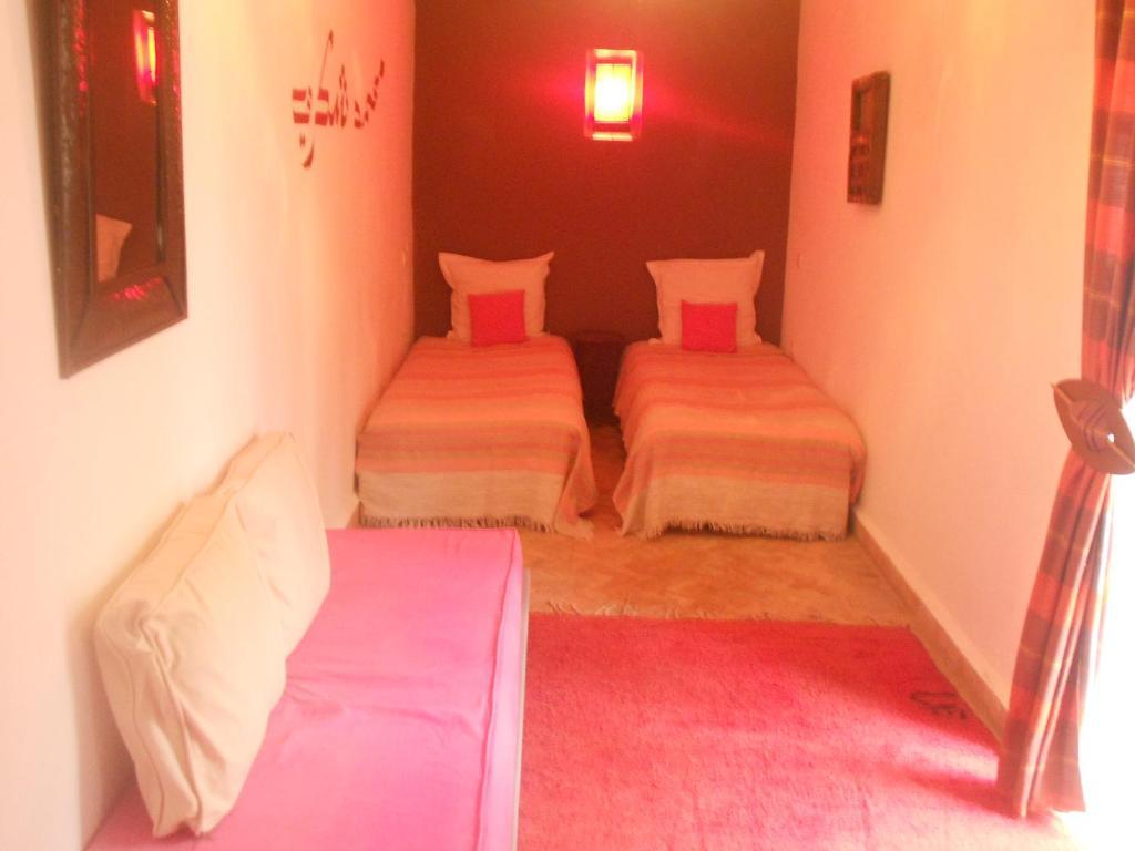 Riad Prada Marrakesch Zimmer foto