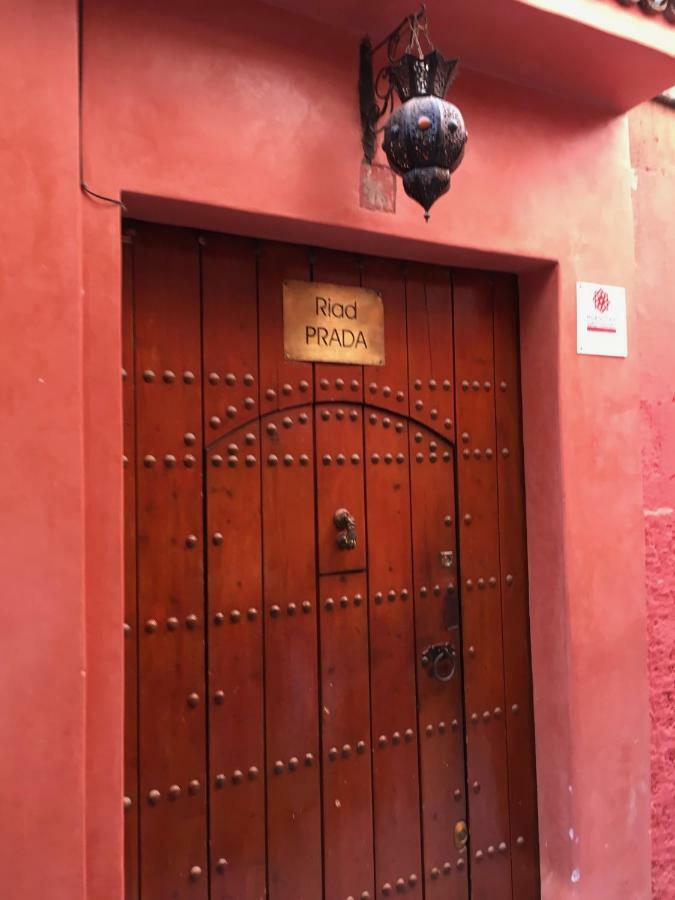 Riad Prada Marrakesch Exterior foto